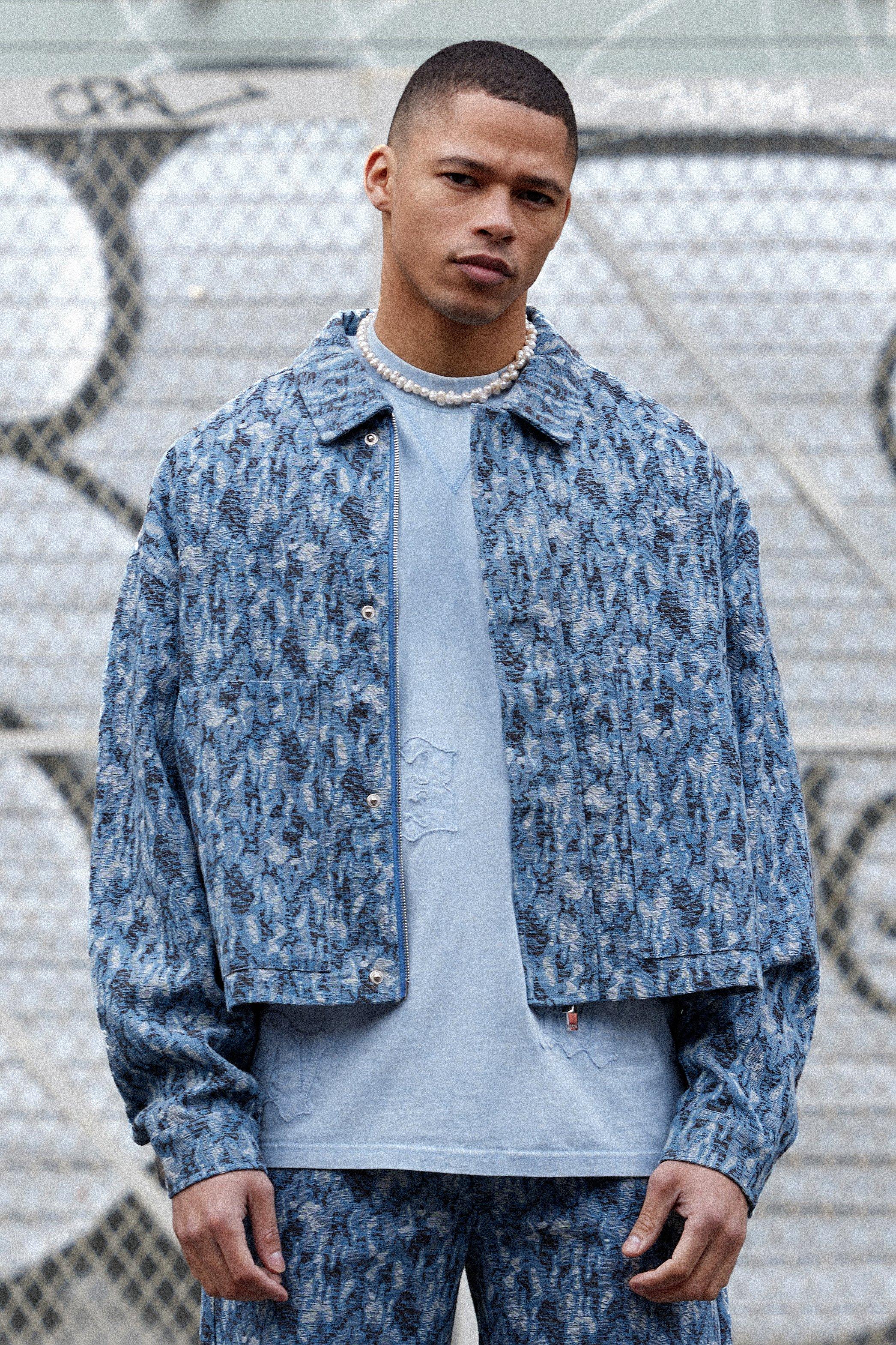 the Black Bear Brand ONE Jean Jacket — Black Bear Brand